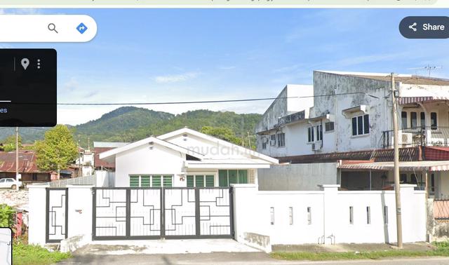 Single Storey Bangalow Jelapang Main Road 1