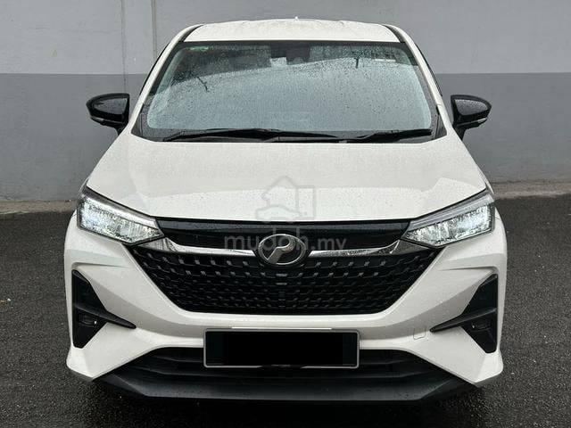Perodua ALZA 1.5 AV (A) - 3