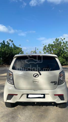 2018 Perodua AXIA 1.0 SE FACELIFT (A) - 4
