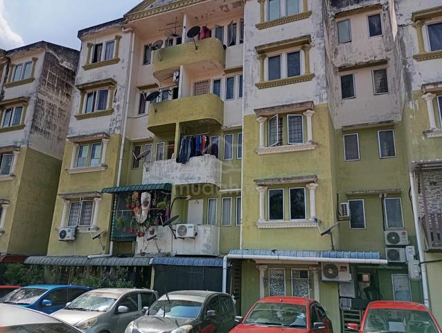Apartment Permata (Bandar Perda) 1