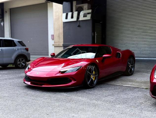2022 Ferrari 296 3.0 GTB (A) - 1