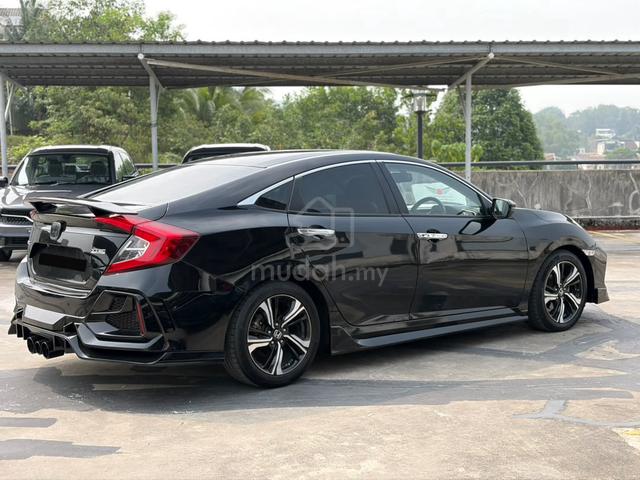 2018 Honda CIVIC 1.5 TC-PREMIUM (A) - 2