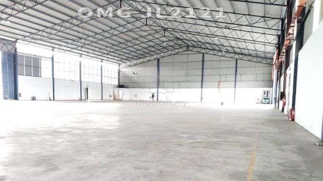 WAREHOUSE / FACTORY FOR RENT Jalan Banting / Jenjarom Kuala Langat 1