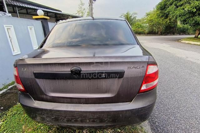 2008 Proton SAGA 1.3 M-LINE (M) - 2