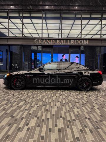 MASERATI QUATTROPORTE GTS 3.8 V8 Twin Turbo - 3