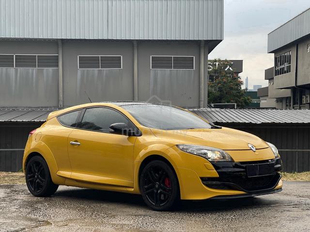 2011/2012 Renault MEGANE 2.0 SPORT 250 CUP (M) - 1