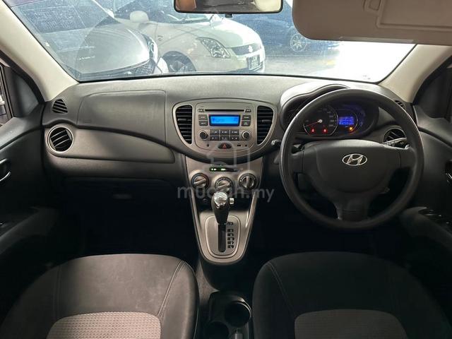 2013 Inokom I10 1.2 KAPPA HIGH SPEC FACELIFT (A) - 5
