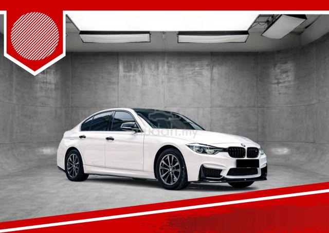 Bmw 318i 1.5 F30 F.LIFT CONVERT M3 AKRAPOVIC 2019 - 1