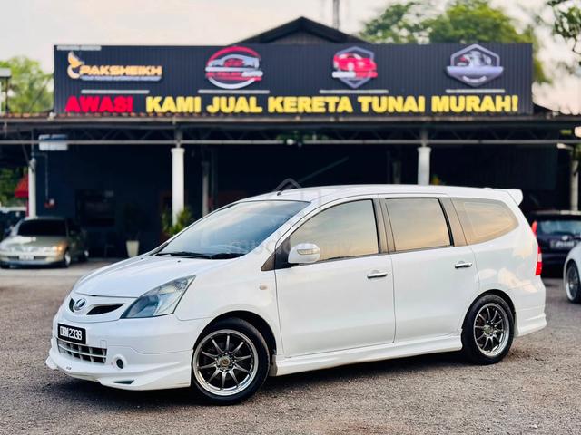 2011 Nissan GRAND LIVINA 1.8 CLASSIC/COMFORT FL(A) - 1