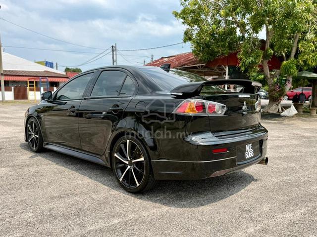 2015/16 Mitsubishi LANCER 2.0 GTE ENHANCED (A) - 4