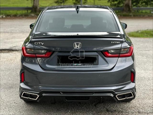 2022 Honda CITY 1.5 V (A) UNDER WARRANTY / LOW MLG - 4