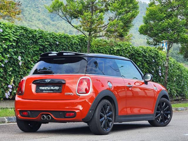 AUG 2018 MINI COOPER S 2.0 F56 LCi Facelift 26k KM - 3