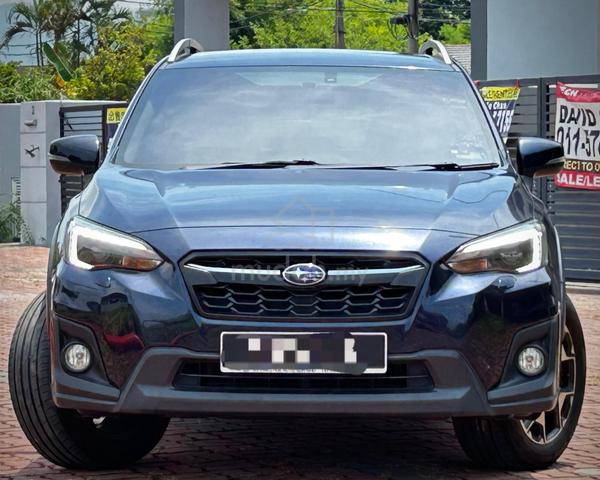2019 Subaru XV 2.0I-P (A) - 2