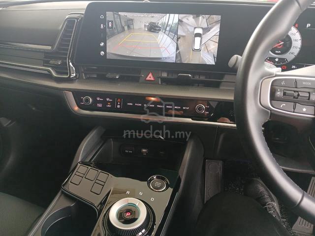 2025 Kia SPORTAGE 1.6 2WD HIGH MY24 NQ5 (A) - 5