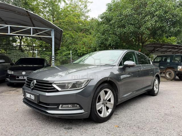 2017 Volkswagen PASSAT 1.8 TSI TRENDLINE Direct ow - 3