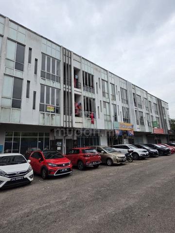 Permas Jaya - 3 Storey Shop For Sale 1