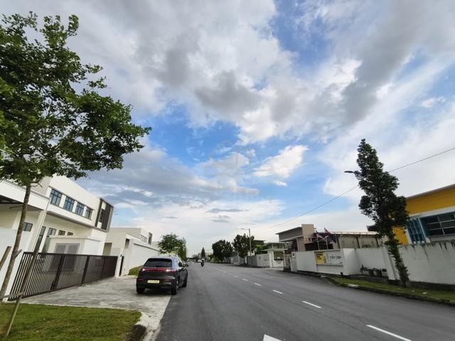 Skudai Setia Nexus III CORNER New Detached Factory for Rent Medium Use 1