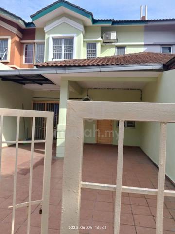 FACING OPEN🔥 Double Storey Terrace Bandar Puteri, Klang FOR SALE 1