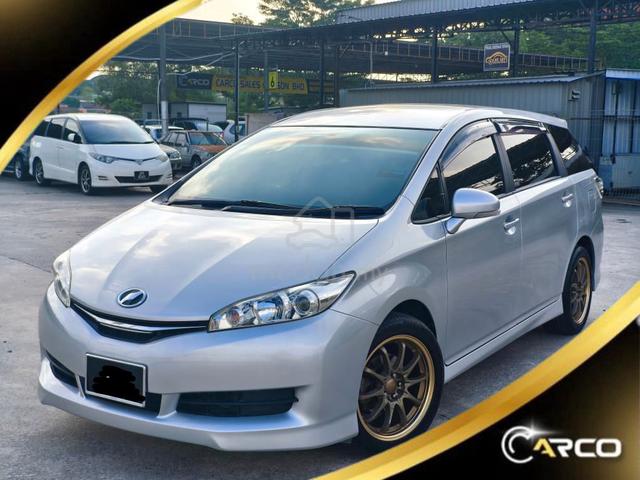 2016 Toyota WISH 1.8 X ZGE20G (A) FREE 1Y WRRTY! - 1