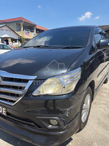 2014 Toyota INNOVA 2.0 G (A) - 2