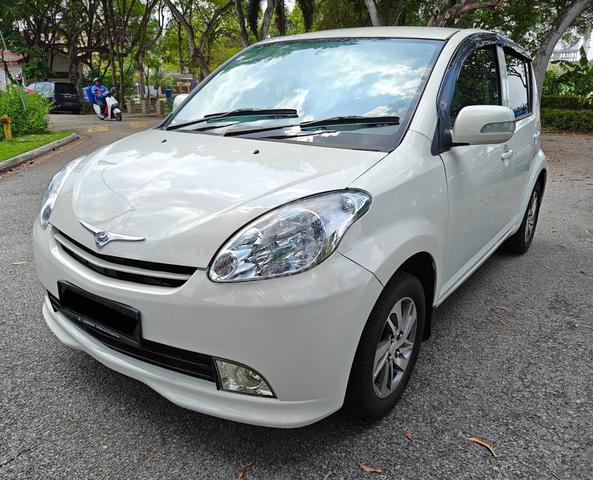2007 Perodua MYVI 1.3 EZI (A) - 3
