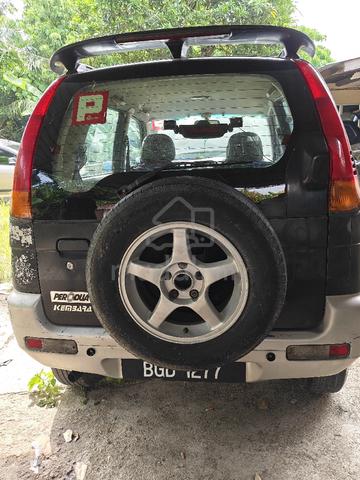 2001 Perodua KEMBARA 1.3 EZ (A) - 4