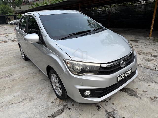 2018 Perodua BEZZA 1.3 PREMIUM X (A) - 1