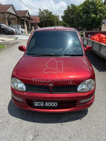 2005 Perodua KELISA 1.0 EZ (A) - 1