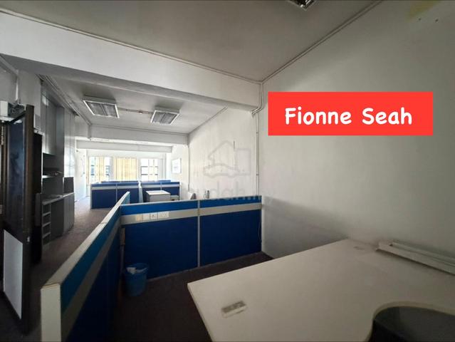Bayan Lepas 1st Floor Office lot with Furniture for Rent 1