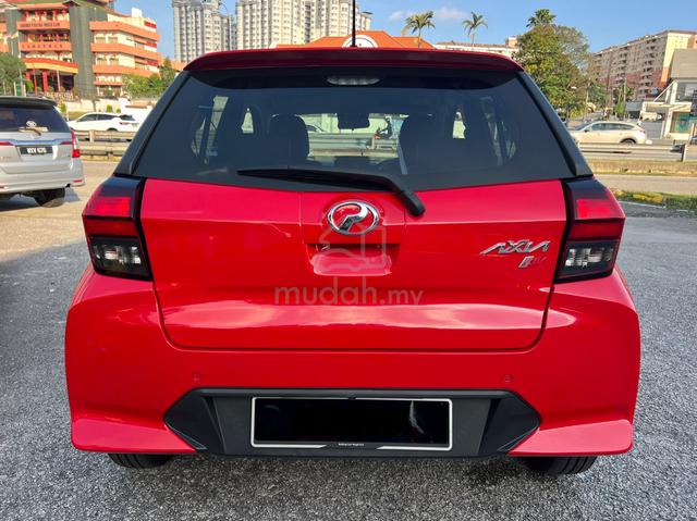 2024 Perodua AXIA 1.0 AV (A) STILL UNDER WARRANTY - 4