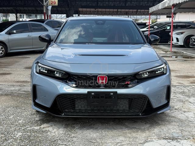 2025 Honda CIVIC 2.0 TYPE R (M) NEW CAR 6A 7KM - 2