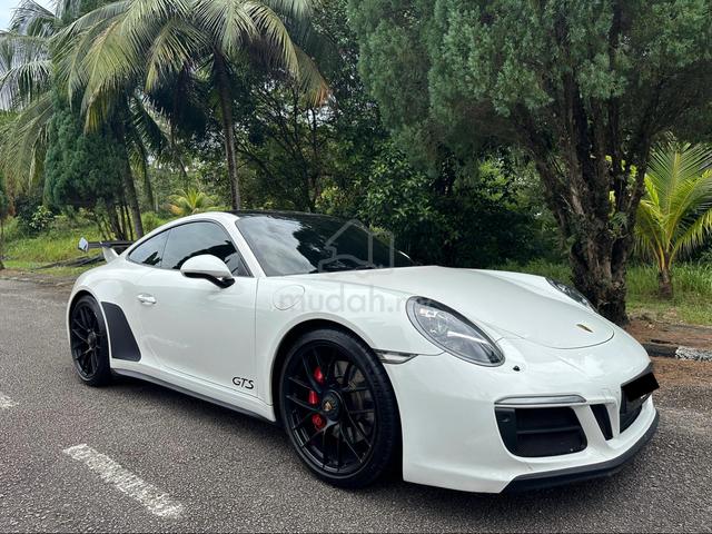 2018 Porsche 911 3.0 CARRERA GTS (A) - 1