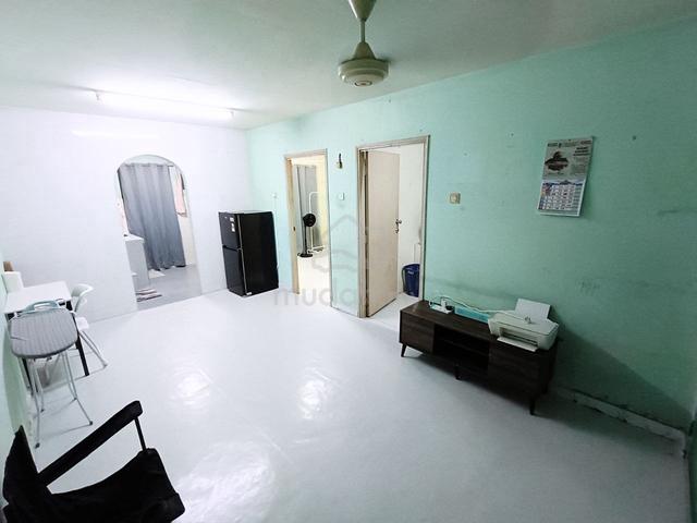 Seksyen 4 Wangsa Maju Flat 1