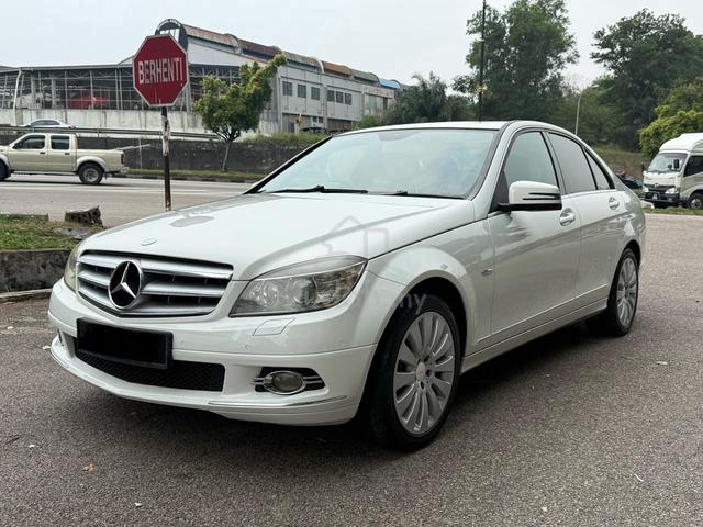 Mercedes BENZ C200 1.8 CGI 2010 - 3