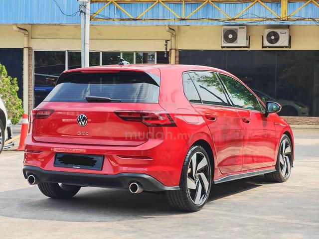 2024/25 Volkswagen Golf GTI MK8 2.0 - 2