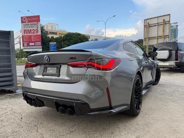 2024 Bmw M4 3.0 COMPETITION M XDRIVE G82 7K km - 3