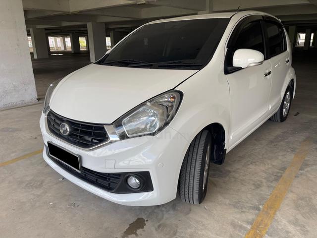 2016 Perodua MYVI 1.3 PREMIUM X FACELIFT (A) - 3