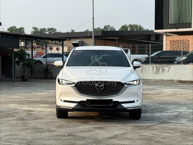 2022 Mazda CX-8 2.5 HIGHPlus Full Service At Mazda - 3