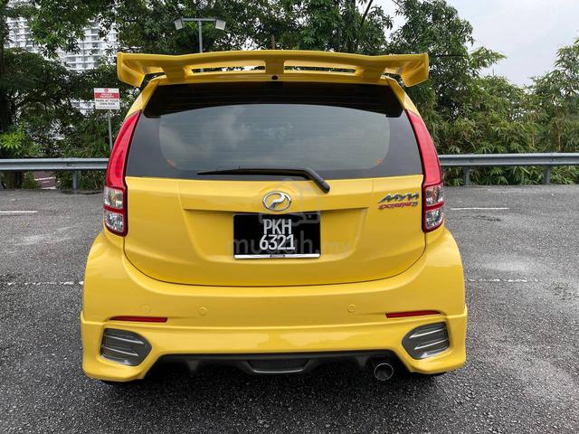 2011 Perodua MYVI 1.5 EXTREME ZHX (A) - 5