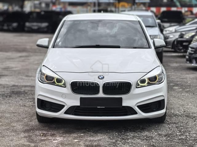 2015 Bmw 2 SERIES 1.5 18I ACTIVE TOURER (A) - 2