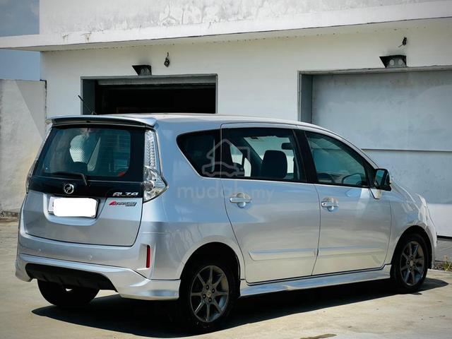 2014 Perodua ALZA 1.5 AV ADVANCED (A) - 5
