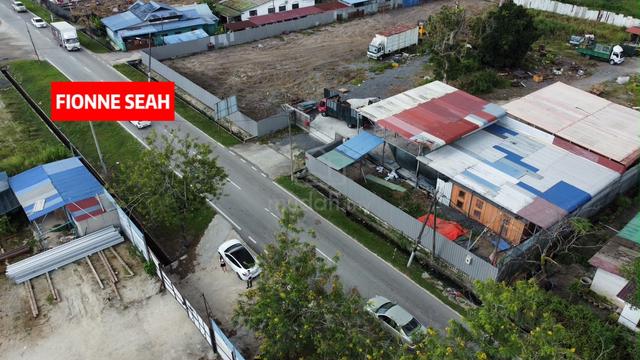 1 Acres Simpang Ampat First Grade Title for Rent 1