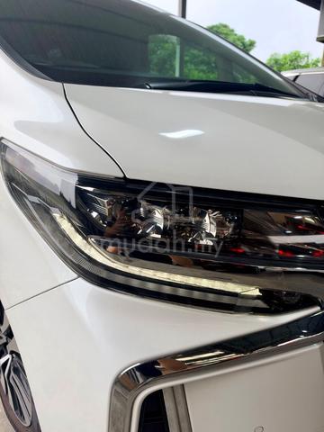 2021 Toyota ALPHARD 2.5 SC DIM BSM 4.5 UNREG - 3