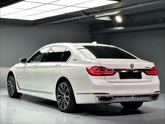 2017 Bmw 7 SERIES 2.0 40LE XDRIVE G12 67kKM 1Owner - 2