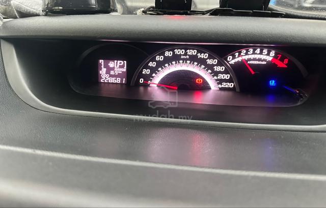 2014 Perodua ALZA 1.5 SE ZS FACELIFT (A) - 2