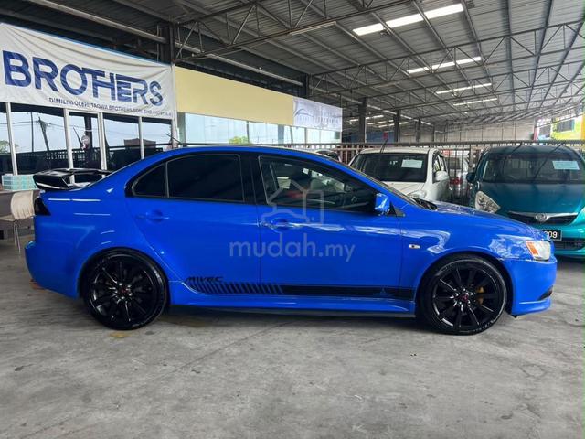 2008 Mitsubishi Lancer Gt 2.0 (A) - 2