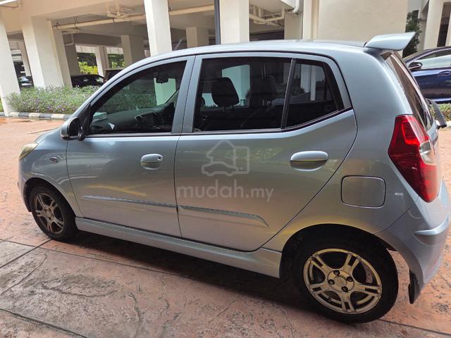 2015 Hyundai I10 1.2 KAPPA COLOURZ EDITION - 4