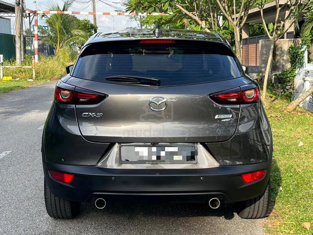 2020 Mazda CX-3  2.0L (A) [SERVICE RECORD] - 4