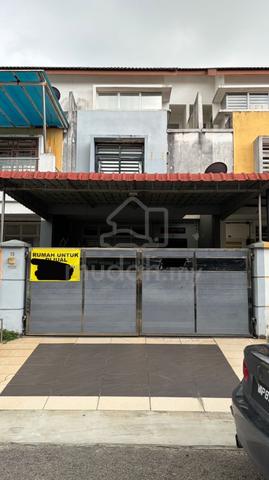 FULL LOAN 2.5 Storey Jalan Rusa Taman Scientex PASIR GUDANG 1