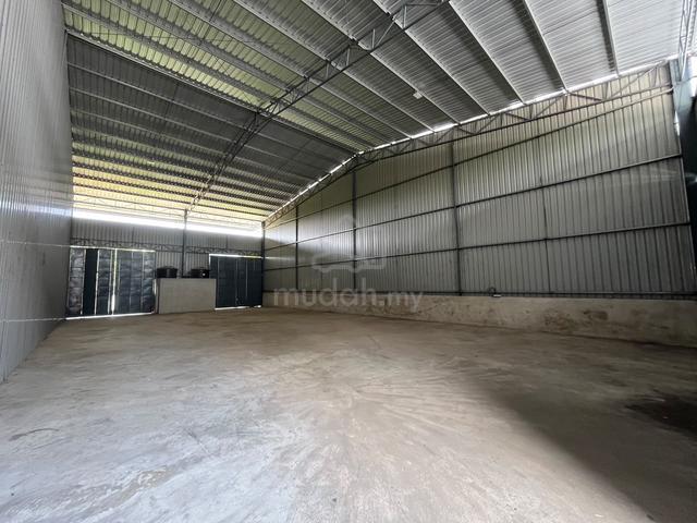 Warehouse Gudang Mergong Near ABC Alor Setar For Rent Untuk Disewa 1